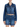Giacca Jeans con ricamo Take Two da Donna - Denim