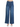 Jeans Chloe con Strass Take Two da Donna - Denim