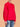 Camicia Con Maniche Ampie E Ricamo Take Two da Donna - Rosso