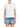 T-Shirt Scatola Con Embrodery Viso Take Two da Donna - Bianco