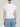T-Shirt Scatola Con Embrodery Take Two da Donna - Bianco