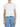 T-Shirt Scatola Con Embrodery Take Two da Donna - Bianco