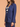 Giacca Regular Take Two da Donna - Blu