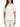 T-Shirt Con Applicazione Take Two da Donna - Bianco