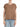 T-Shirt Ampia Take Two da Donna - Marrone