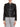Giubbino con Trasparenze Take Two da Donna - Nero