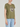 T-Shirt Ampia Con Stampa Animalier E Logo Take Two da Donna - Verde
