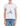 Vespa Take Two Regular Fit T-Shirt for Women, White