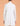 Take Two Women's White Duster Coat with Micro-sequin Trim
