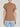 T-Shirt Con Strass Take Two da Donna - Marrone