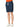 Bermuda in Felpa U.S. Polo Assn. da Uomo - Blu