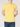 T-shirt Basic in Cotone U.S. Polo Assn. da Uomo - Giallo