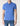 U.S. Polo Assn. Men's Blue Piqué Cotton Polo Shirt