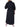 Abito Lungo con Cintura Victoria Ashley da Donna - Blu