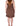 Victoria Ashley Women's Mocha Dress