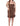 Victoria Ashley Women's Mocha Dress