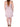 Abito Corto con Spalline Victoria Ashley da Donna - Rosa