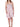 Abito Corto con Spalline Victoria Ashley da Donna - Rosa