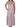 Abito Lungo Victoria Ashley da Donna - Rosa