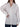 Camicia Over Victoria Ashley da Donna - Bianco