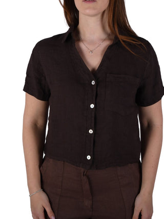 Camicia Victoria Ashley Donna Moro
