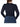 Maglia Victoria Ashley da Donna - Blu