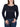 Maglia Victoria Ashley da Donna - Blu