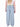 Jeans Gamba Larga Victoria Ashley da Donna - Denim