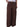 Pantalone Cargo Victoria Ashley da Donna - Marrone