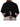 T-shirt Victoria Ashley da Donna - Nero