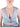 Top Victoria Ashley da Donna - Denim