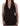 Top Victoria Ashley Women's Dark Brown Faux Leather Coat