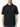 Polo in Piqué Manica Corta WaltBay da Uomo - Nero