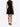Vestito Yes Zee da Donna - Nero