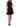 Vestito Yes Zee Donna Nero