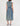 Yes Zee Women's Long Dress - Denim