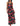 Yes Zee Women's Long Dress With Crisscross Straps Black Variant
