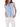 Blusa Yes Zee da Donna - Blu
