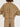 Camicia Crop Yes Zee da Donna - Marrone