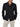 Camicia Collo Alla Francese C505OQ00 Yes Zee da Uomo - Nero