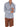 Camicia Yes Zee da Uomo - Blu