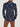 Camicia Coreana Yes Zee da Uomo - Blu