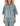 Yes Zee Women's Shirt Jacket - Denim