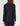 Yes Zee Women's Single-Breasted Classic Jacket - Blue