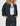 Yes Zee Women's Print Jacket - Green
