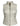 Yes Zee Women's Quilted Sleeveless Jacket - Ivory