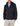 Yes Zee Men's Hooded Jacket - Blue