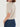 Maglia Manica Corta Yse Zee da Donna - Beige