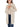Cardigan Lungo Yes Zee da Donna - Avorio