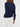 Cardigan Corto Yes Zee da Donna - Blu